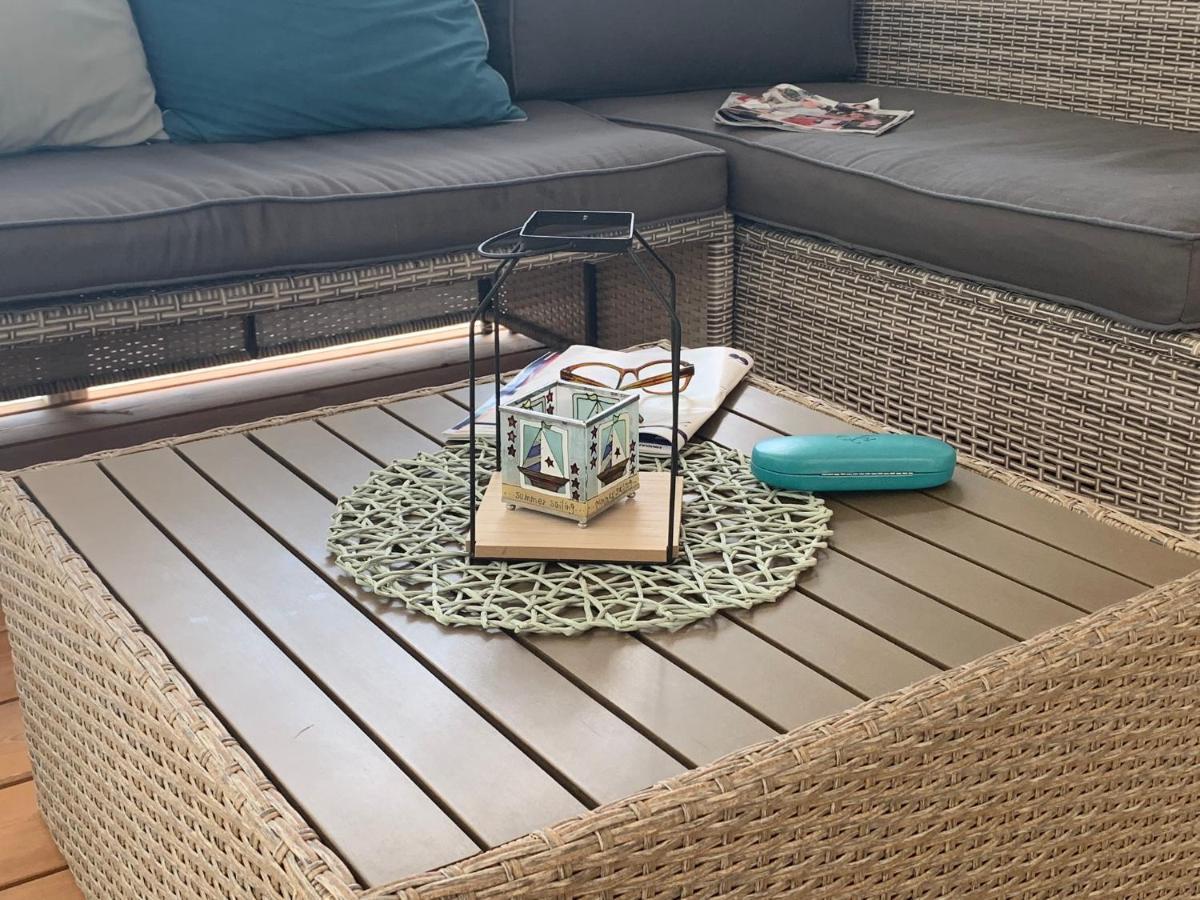 Lunabay II Mobile Home Jezera Bagian luar foto