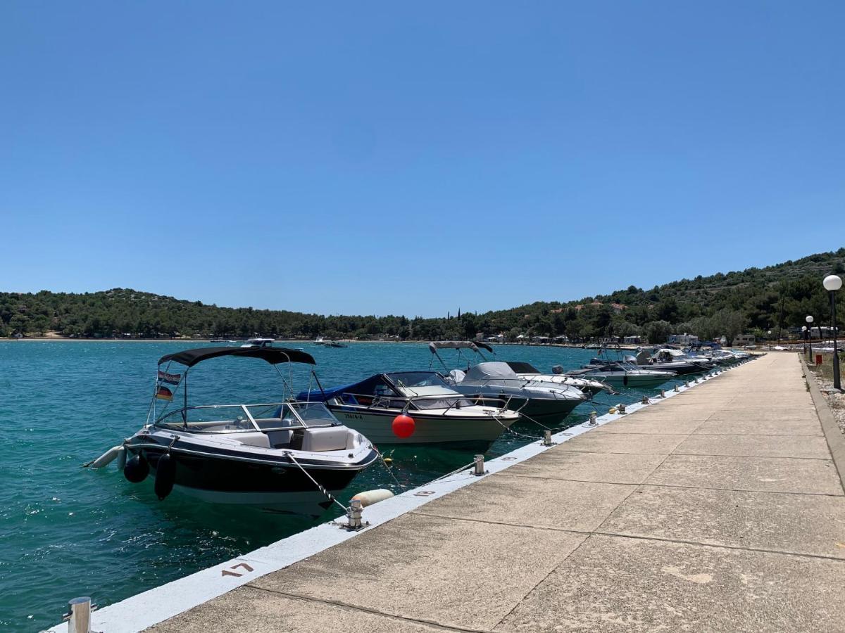Lunabay II Mobile Home Jezera Bagian luar foto