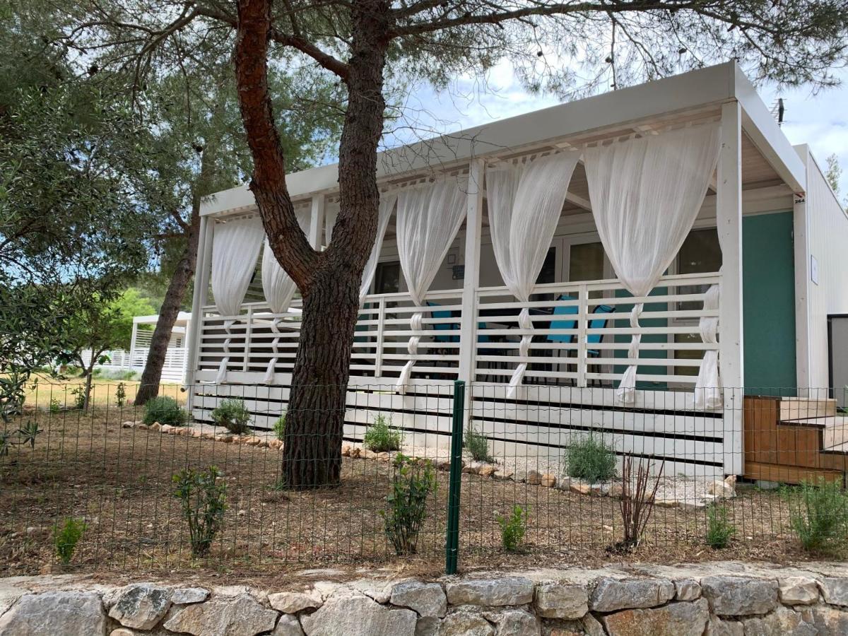 Lunabay II Mobile Home Jezera Bagian luar foto