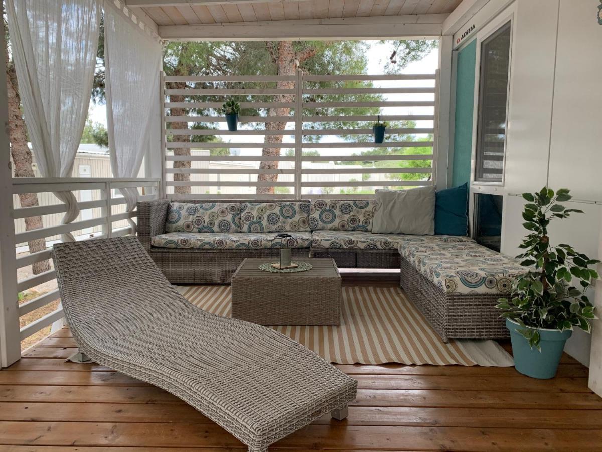 Lunabay II Mobile Home Jezera Bagian luar foto