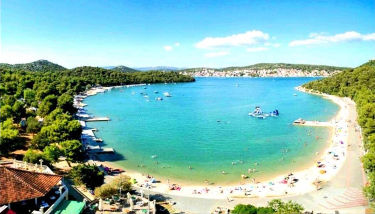 Lunabay II Mobile Home Jezera Bagian luar foto