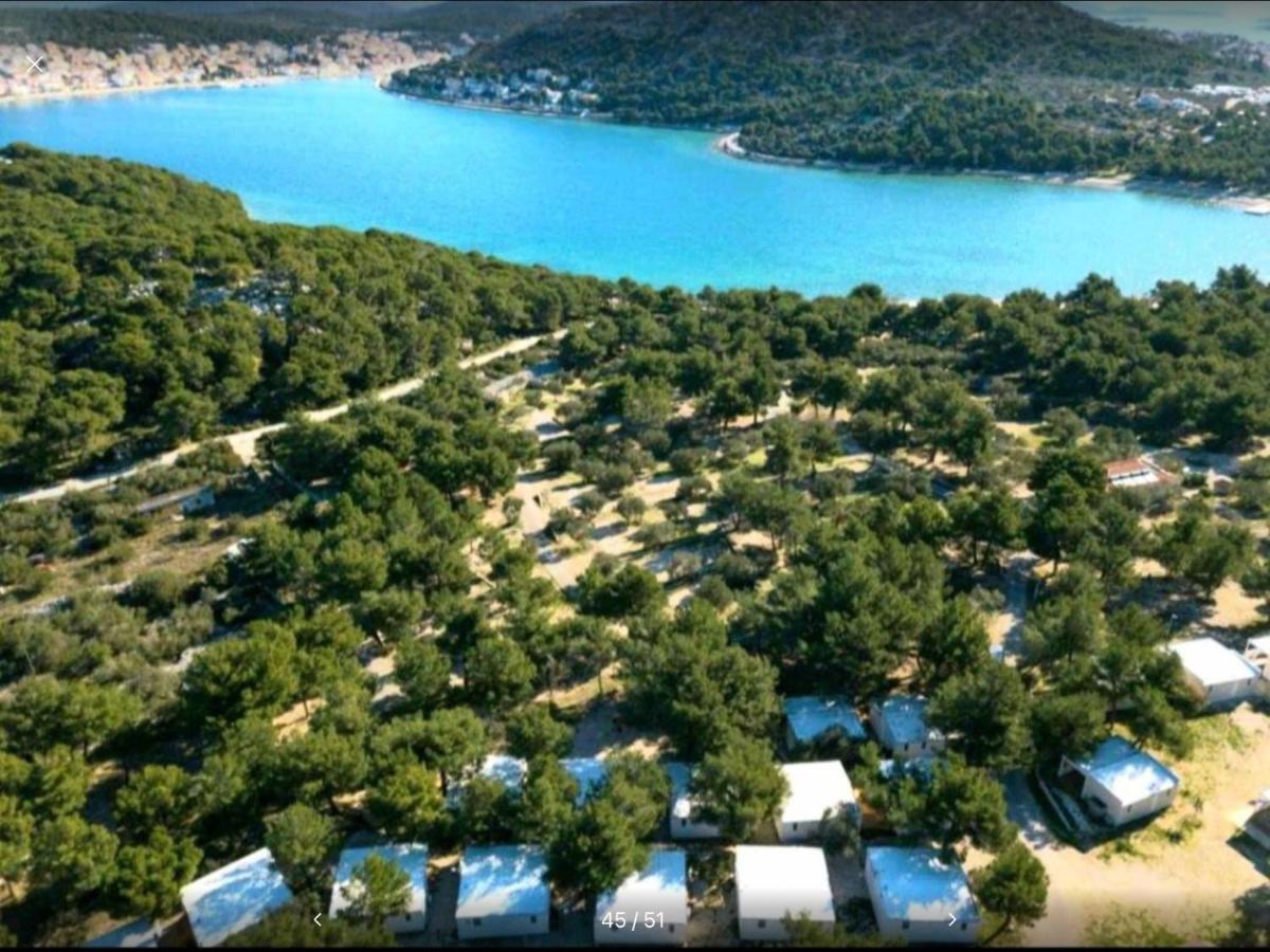 Lunabay II Mobile Home Jezera Bagian luar foto