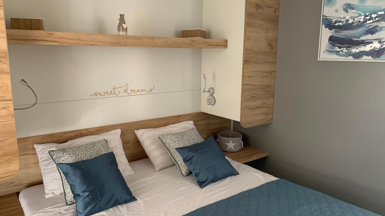 Lunabay II Mobile Home Jezera Bagian luar foto
