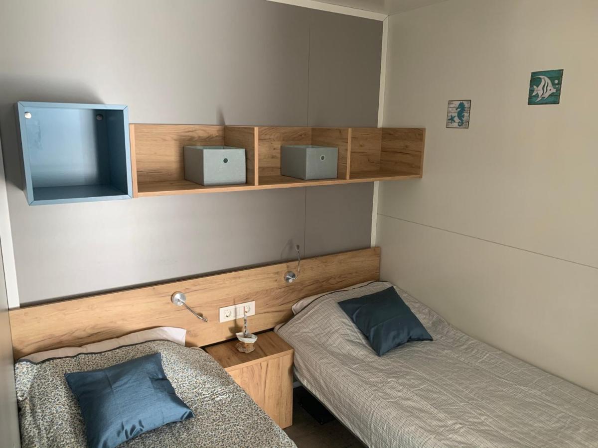 Lunabay II Mobile Home Jezera Bagian luar foto