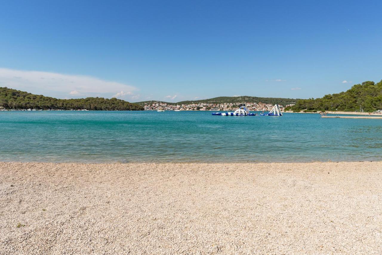 Lunabay II Mobile Home Jezera Bagian luar foto