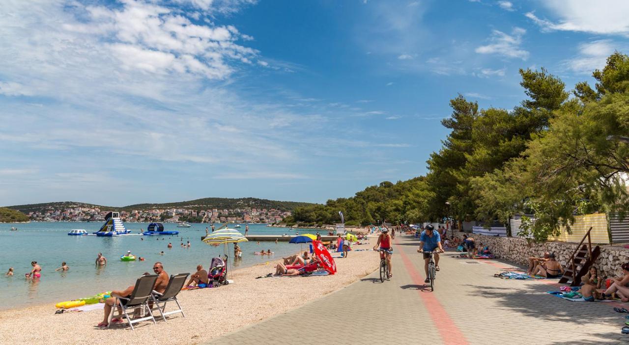 Lunabay II Mobile Home Jezera Bagian luar foto