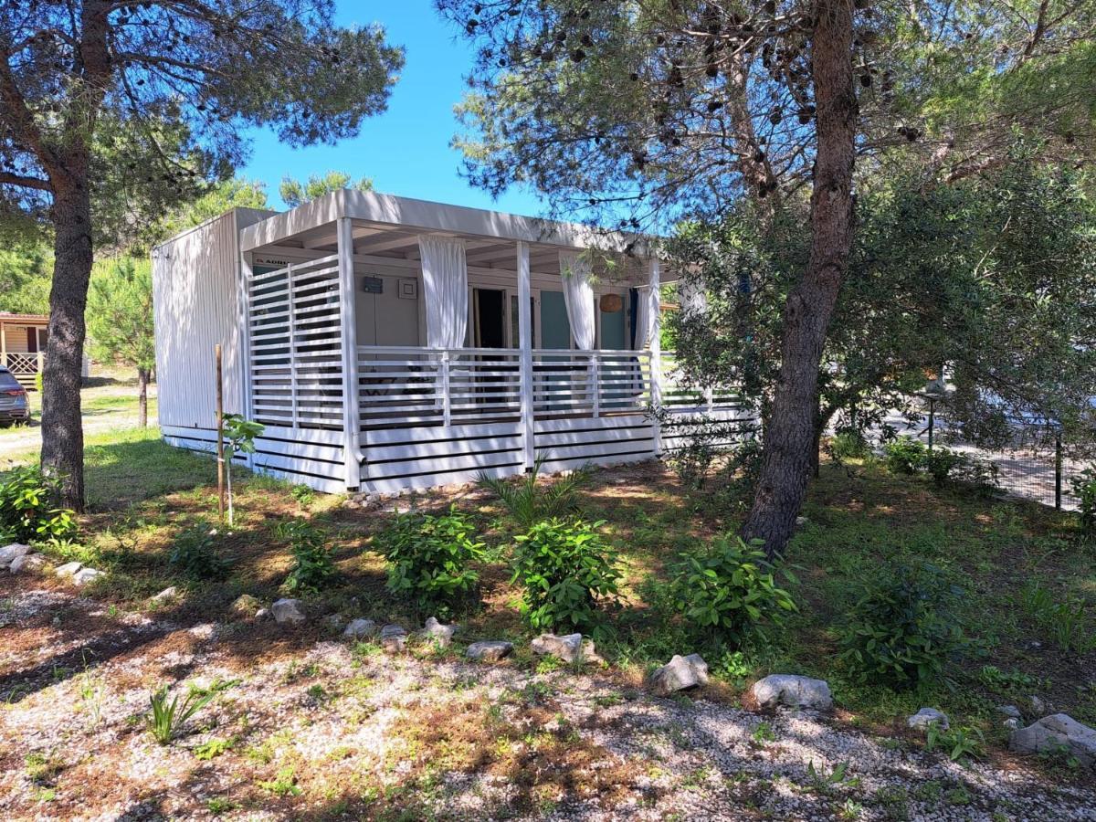 Lunabay II Mobile Home Jezera Bagian luar foto