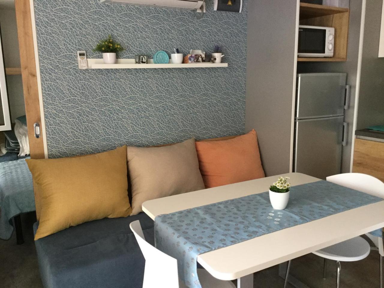 Lunabay II Mobile Home Jezera Bagian luar foto