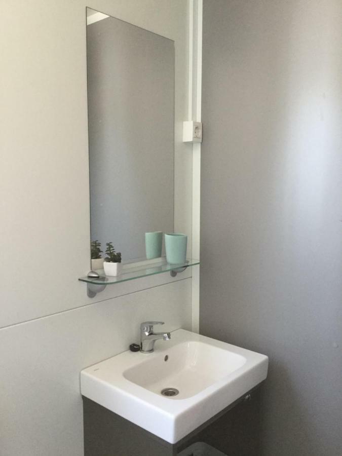 Lunabay II Mobile Home Jezera Bagian luar foto