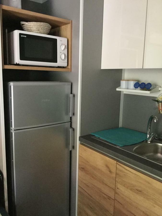 Lunabay II Mobile Home Jezera Bagian luar foto