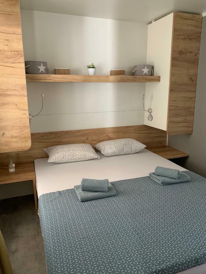 Lunabay II Mobile Home Jezera Bagian luar foto