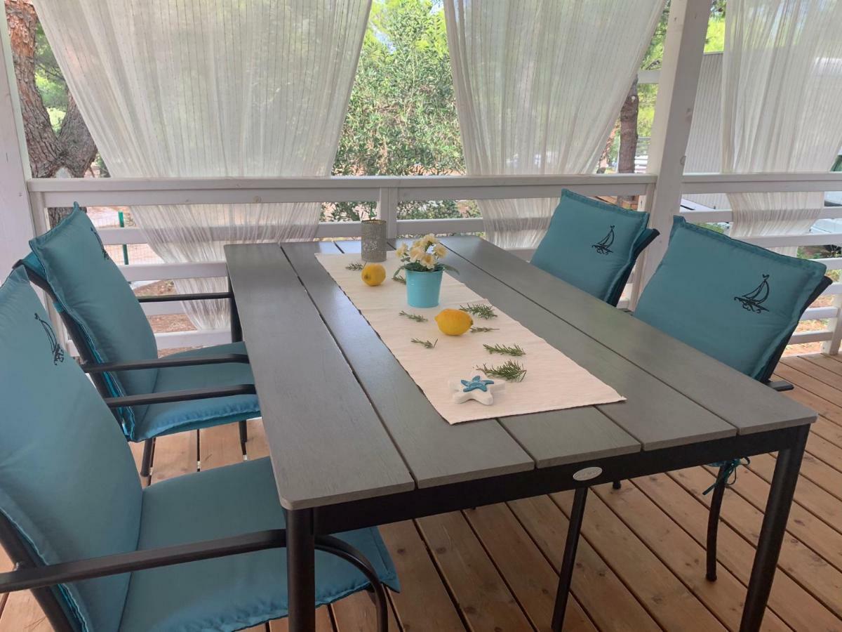 Lunabay II Mobile Home Jezera Bagian luar foto