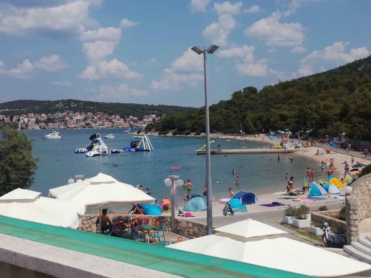 Lunabay II Mobile Home Jezera Bagian luar foto